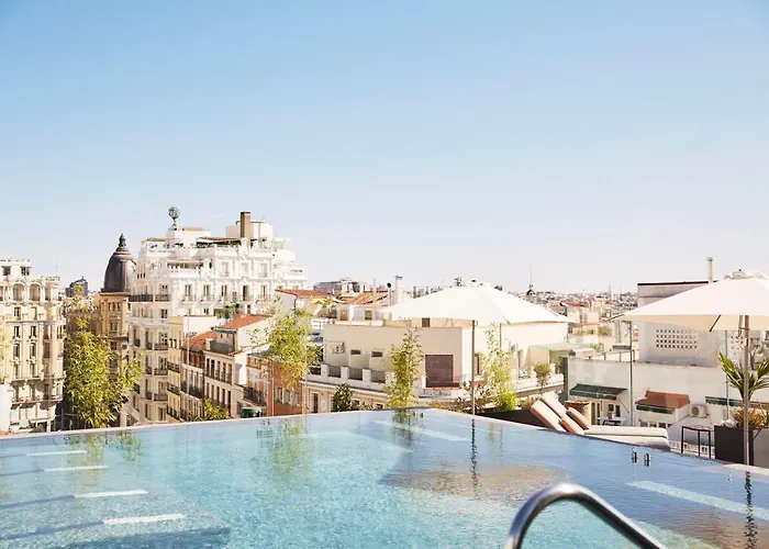 Thompson Madrid, By Hyatt