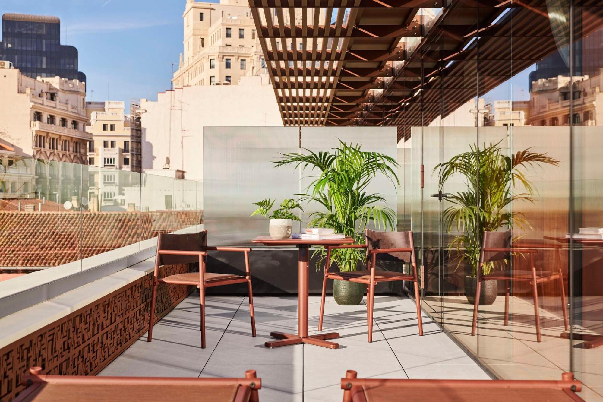 Thompson Madrid, By Hyatt Madri