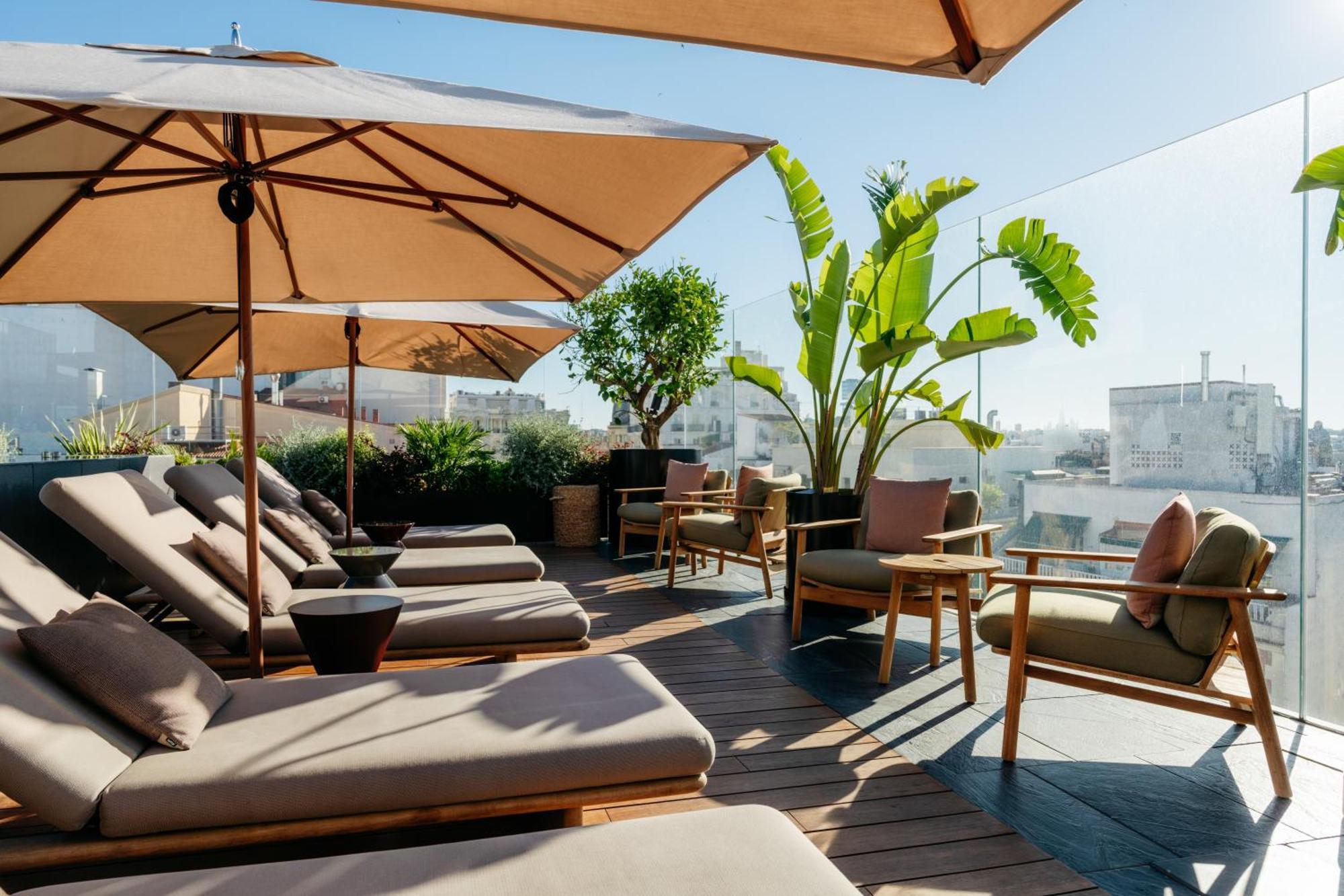 Thompson Madrid, By Hyatt Madri