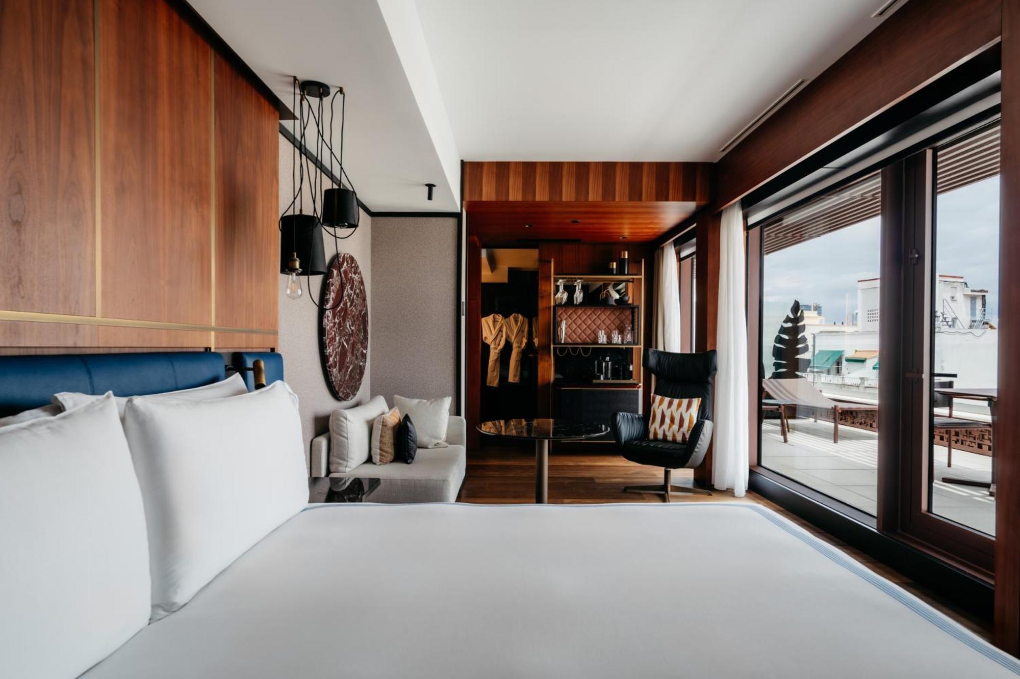 Thompson Madrid, By Hyatt Hotel Madri