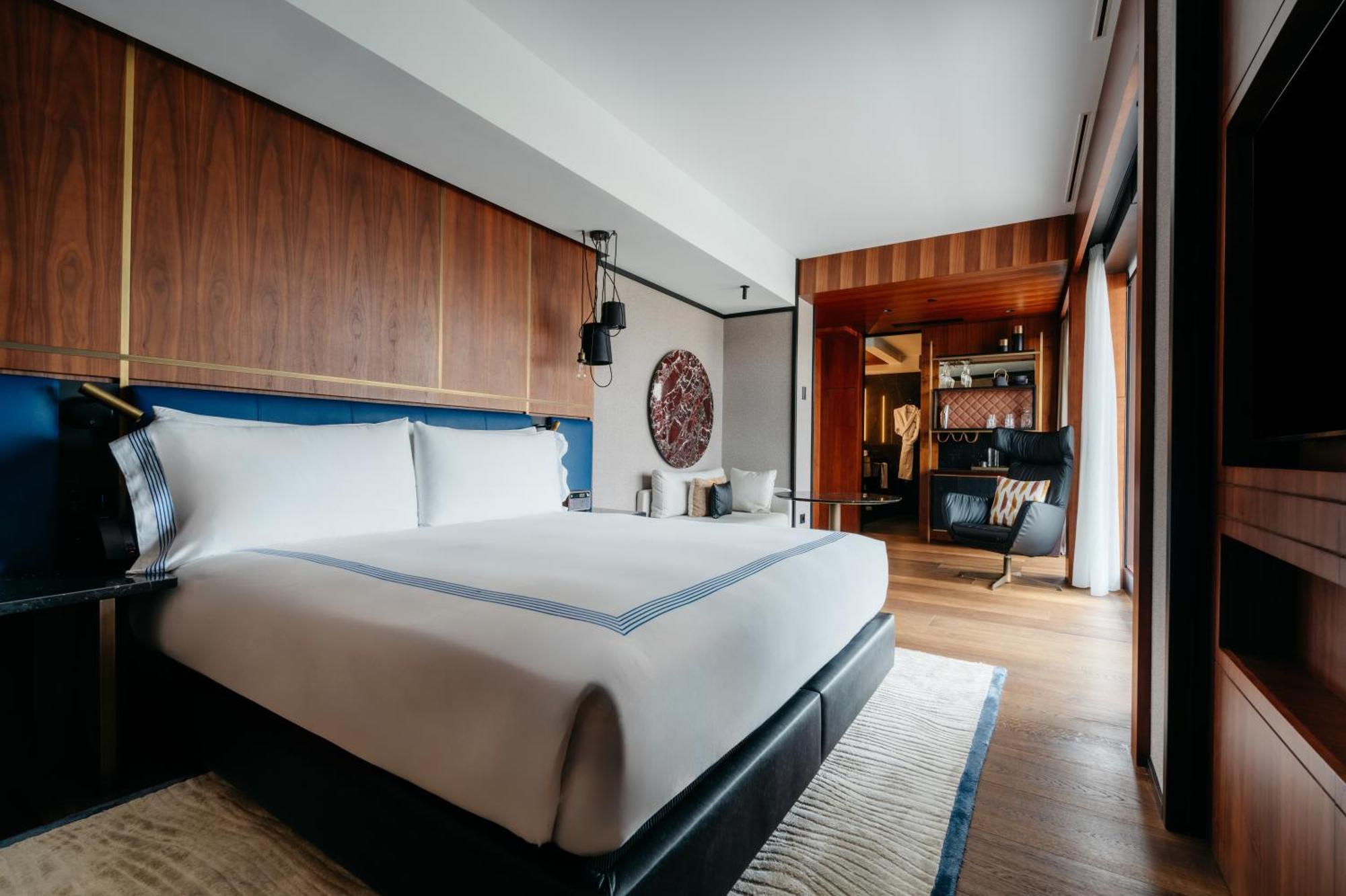 Hotel Thompson Madrid, By Hyatt Madri