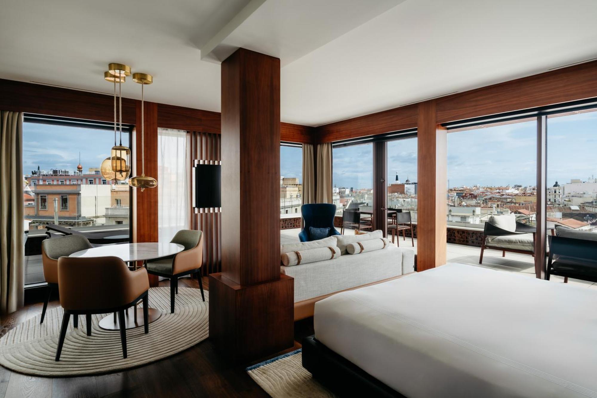 Thompson Madrid, By Hyatt Hotel Madri
